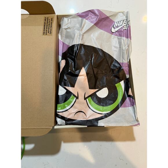 9M Nike SB Powerpuff Buttercup main image 4